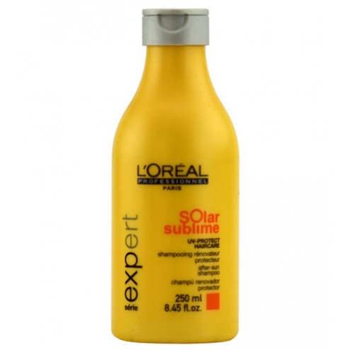 Loreal Serie Expert Solar Sublime After-Sun Shampoo