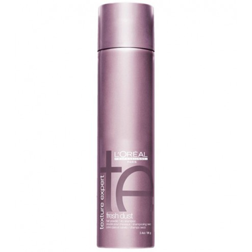 Loreal Texture Expert Fresh Dust Dry Shampoo 3.4 Oz