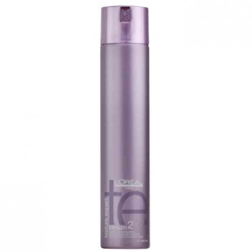 Loreal Texture Expert Infinium 2 Regular Hold Working Spray 11 Oz