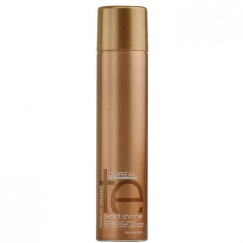 Loreal Texture Expert Perfect Shimmer Shine Mist 5.8 Oz
