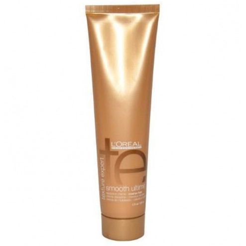 Loreal Texture Expert Smooth Ultime Discipline Creme 5 Oz