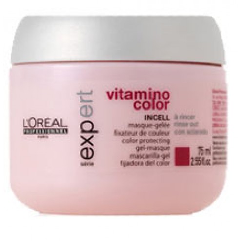 Loreal Serie Expert Vitamino Color Gel-Masque 2.55 Oz