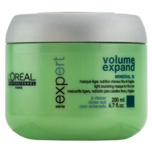 Loreal Serie Expert Volume Expand Gel Masque 