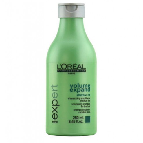 Loreal Serie Expert Volume Expand Shampoo 8.45 oz