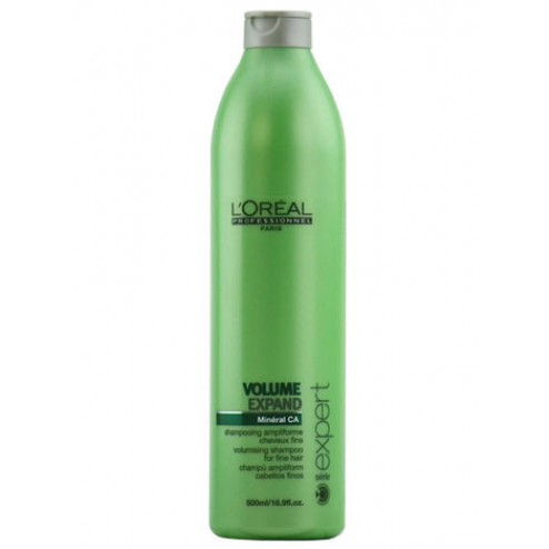 Loreal Serie Expert Volume Expand Shampoo 16.9 oz 