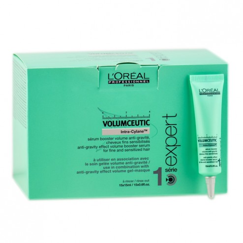 Loreal Volumceutic Volume Booster Serum (Box of 15 x 0.6 Oz)