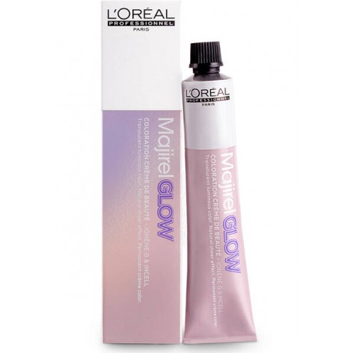 Loreal Professionnel Majirel Glow Luminous Permanent Crème Color 1.7 Oz