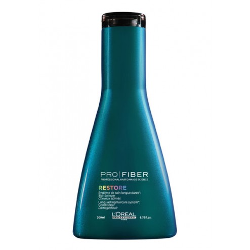 Loreal Pro Fiber Restore Conditioner 6.7 Oz (200ml)