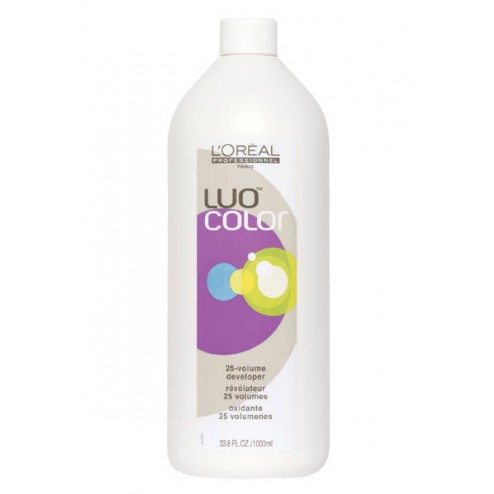 Loreal LuoColor 25 Volume Developer 33.8 Oz