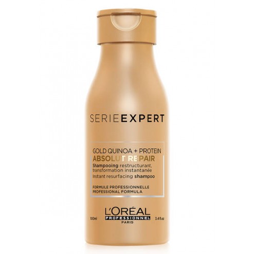 Loreal Serie Expert Absolut Repair Lipidium Shampoo 3.4 Oz