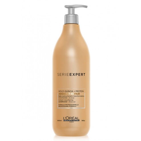 Loreal Serie Expert Absolut Repair Lipidium Conditioner 33.8 Oz