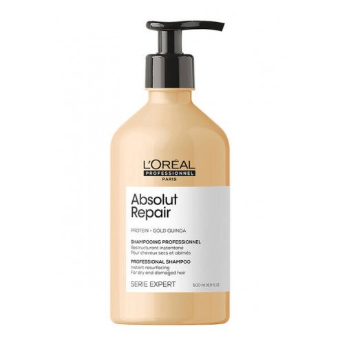 Loreal Serie Expert Absolut Repair Lipidium Shampoo 16.9 Oz