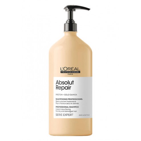 Loreal Serie Expert Absolut Repair Lipidium Shampoo 50.7 Oz 