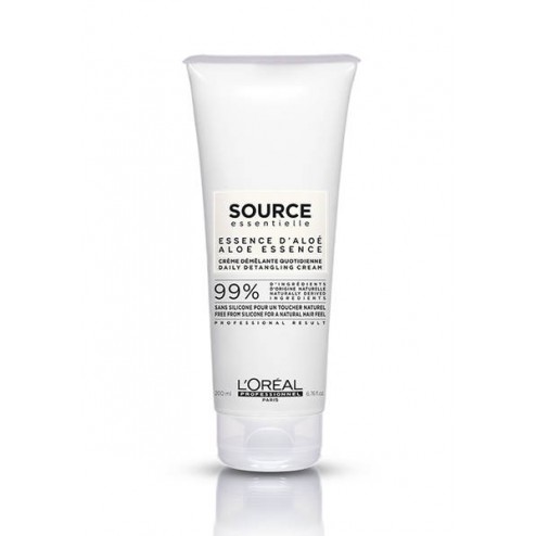 Loreal Professionnel Source Essentielle Daily Detangling Conditioner 6.7 Oz