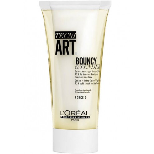 Loreal Professionnel Tecni.ART Dual Stylers Bouncy & Tender 5 Oz (Curl 2)