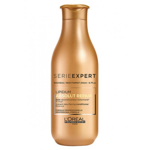 Loreal Serie Expert Absolut Repair Lipidium Conditioner 6.7 Oz