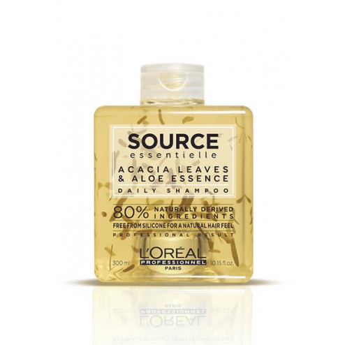 Loreal Professionnel Source Essentielle Daily Shampoo 10.1 Oz