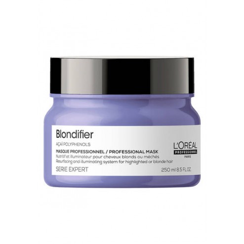 Loreal Professionnel Serie Expert Blondifier Masque 8.4 Oz