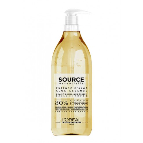 Loreal Professionnel Source Essentielle Daily Shampoo 50.7 Oz