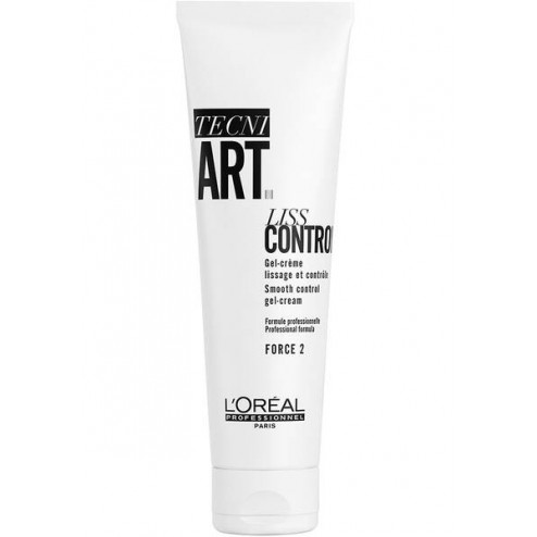 Loreal Professionnel Tecni.Art Liss Control Smoothing Cream 5.1 Oz