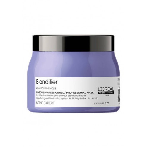 Loreal Professionnel Serie Expert Blondifier Masque 16.9 Oz