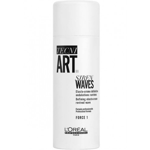 Loreal Professionnel Tecni.Art Siren Waves Gel-Crème 5 Oz