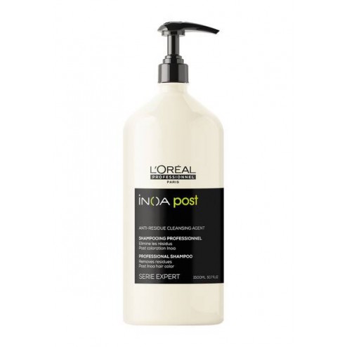 Loreal iNOA Post-Color Shampoo 50.7 Oz