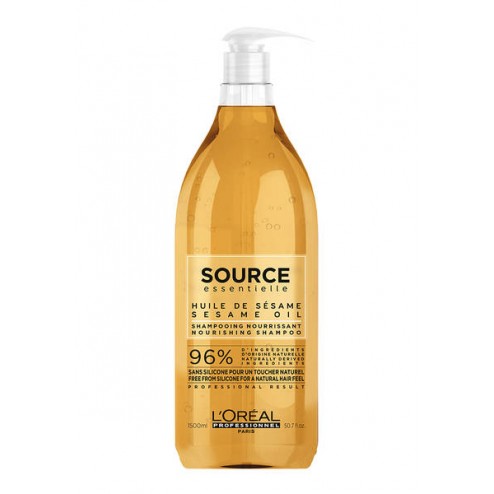 Loreal Professionnel Source Essentielle Nourishing Shampoo 50.7 Oz