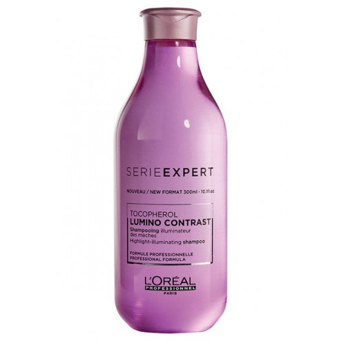 Loreal Serie Expert Lumino Contrast Shampoo 16.9 Oz