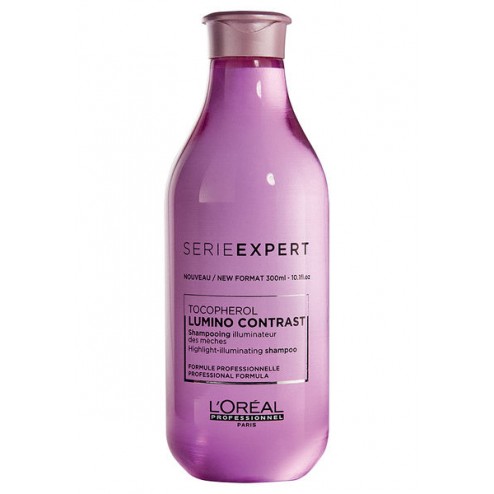 Loreal Serie Expert Lumino Contrast Shampoo 50.7 Oz