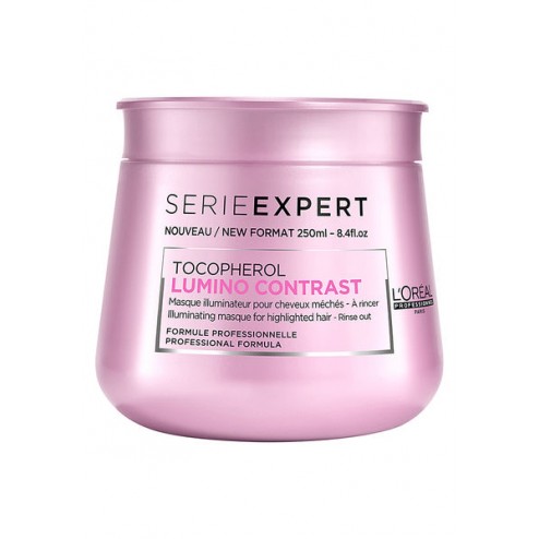 Loreal Serie Expert Lumino Contrast Masque 8.4 Oz