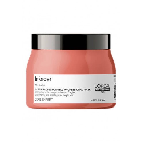 Loreal Professionnel Série Expert Inforcer Masque 16.9 Oz