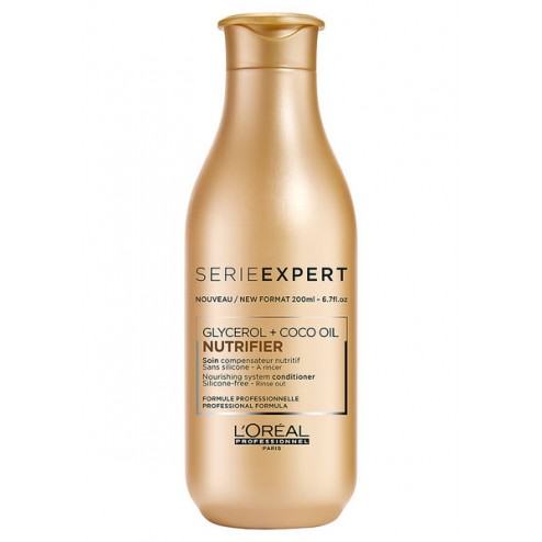 Loreal Professionnel Serie Expert Nutrifier Nourishing Conditioner 6.7 Oz