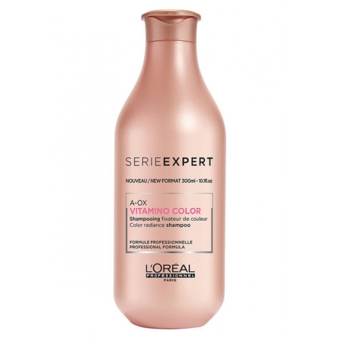 Loreal Serie Expert Vitamino Color Shampoo 10.1 Oz