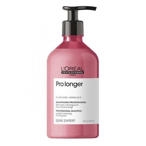 Loreal Professionnel Serie Expert Pro Longer Lengths Renewing Shampoo 16.9 Oz