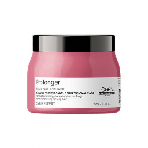 Loreal Professionnel Serie Expert Pro Longer Lengths Renewing Masque 16.9 Oz