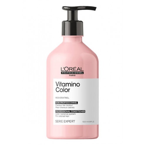 Loreal Professionnel Serie Expert Vitamino Color Radiance Conditoner for Color 16.9 Oz