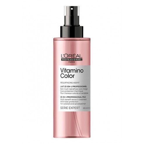 Loreal Serie Expert Vitamino Color 10-in-1 Color-Treated Hair 6.4 Oz
