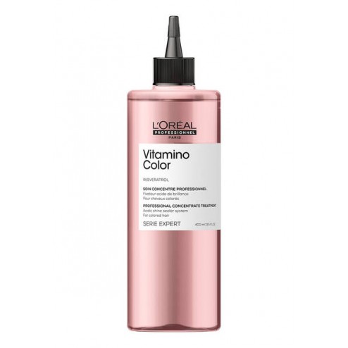 Loreal Professionnel Serie Expert Vitamino Color Acidic Sealer 13.5 Oz