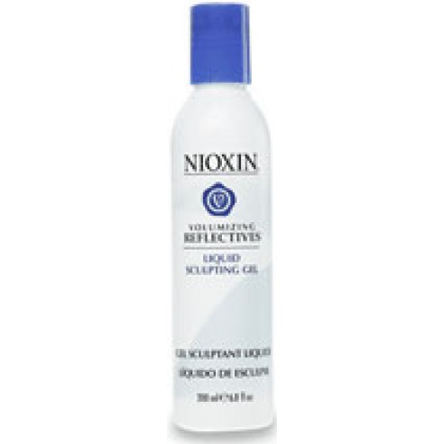 Volumizing Reflectives liquid Sculpting Gel 6.8 oz by Nioxin