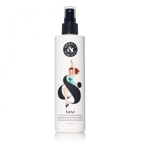 Beauty and Pin-Ups Luxe Leave-In Treatment 10.1 Oz.
