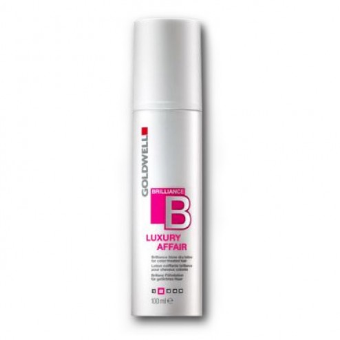 Goldwell Styling Brilliance Luxury Affair Blow-Dry Lotion 3.3oz