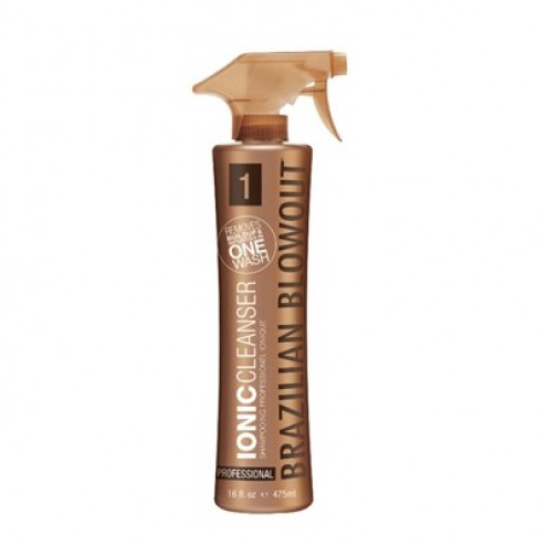 Brazilian Blowout Ionic Cleanser 16 Oz