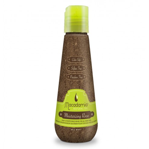 Macadamia Moisturizing Rinse Conditioner 2 Oz