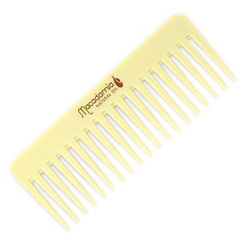 Macadamia Natural Oil Healing Oil Infused Comb