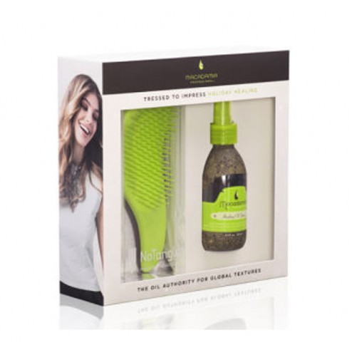 Macadamia Natural Oil Holiday Healing Oil 4.2 Oz