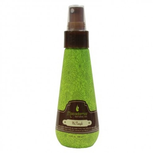 Macadamia Natural Oil No Tangle Pre Styler 3.3 Oz 