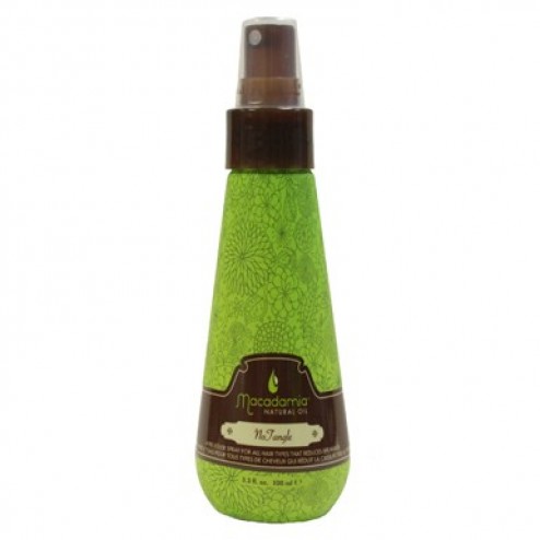 Macadamia Natural Oil No Tangle Pre Styler 3.3 Oz 