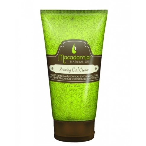 Macadamia Natural Oil Reviving Curl Cream 2 Oz