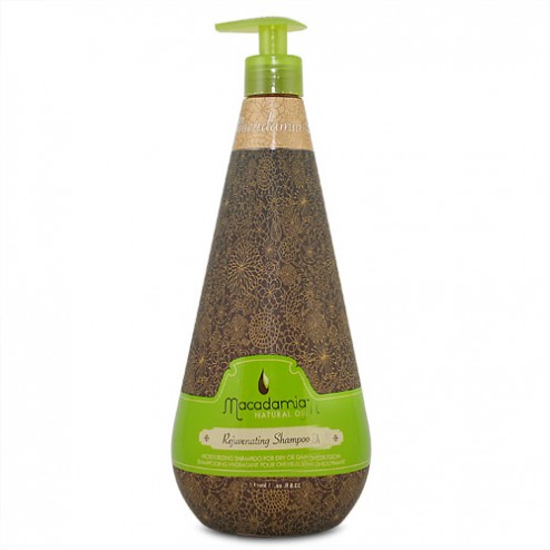 Macadamia Rejuvenating Shampoo 33.8 oz